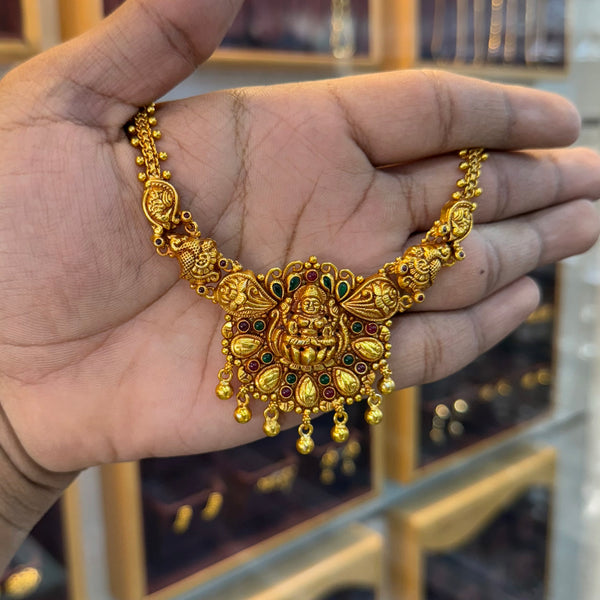 92.5 Silver Necklace