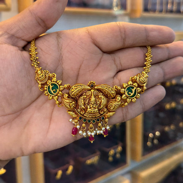 92.5 Silver Necklace