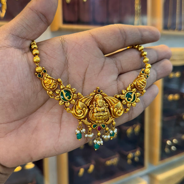 92.5 Silver Necklace