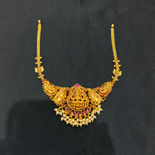 92.5 Silver Necklace