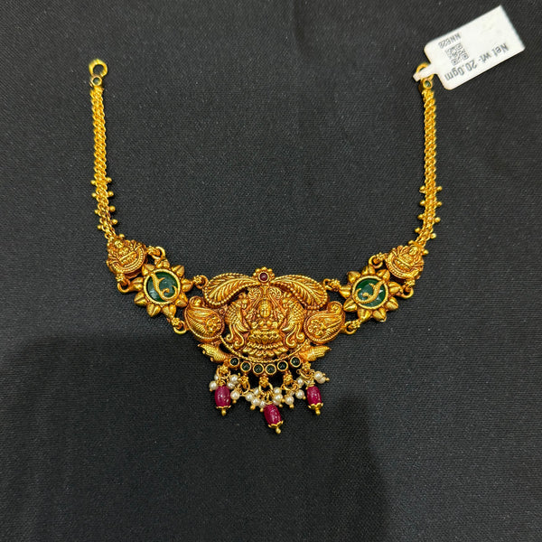 92.5 Silver Necklace