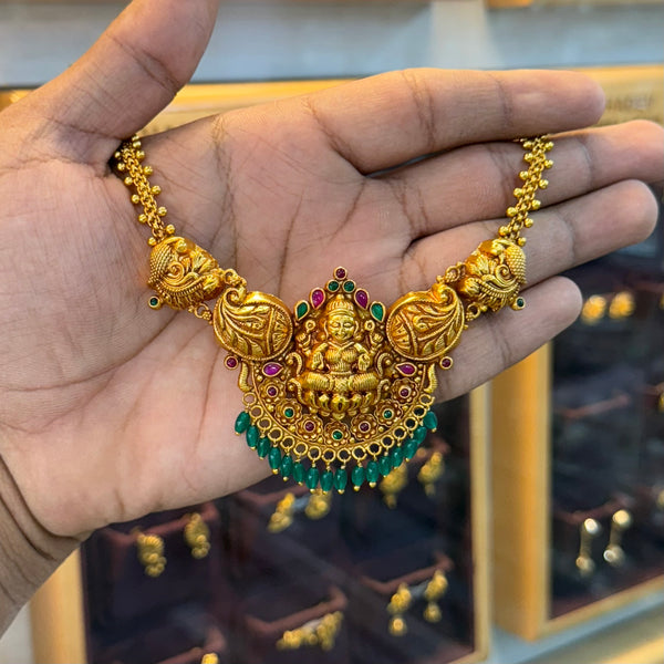 92.5 Silver Necklace