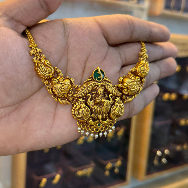 92.5 Silver Necklace