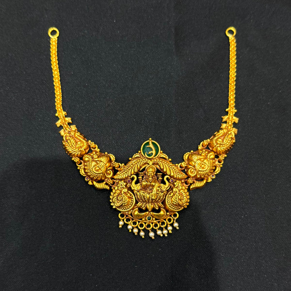 92.5 Silver Necklace