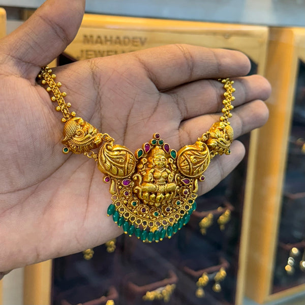 92.5 Silver Necklace