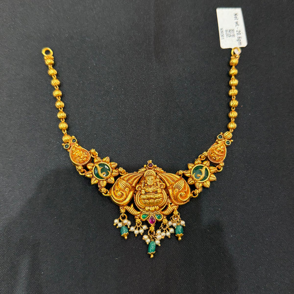 92.5 Silver Necklace