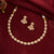 ROYALTY SINGLE LINE MOISSANITEWITH CZ STONES
